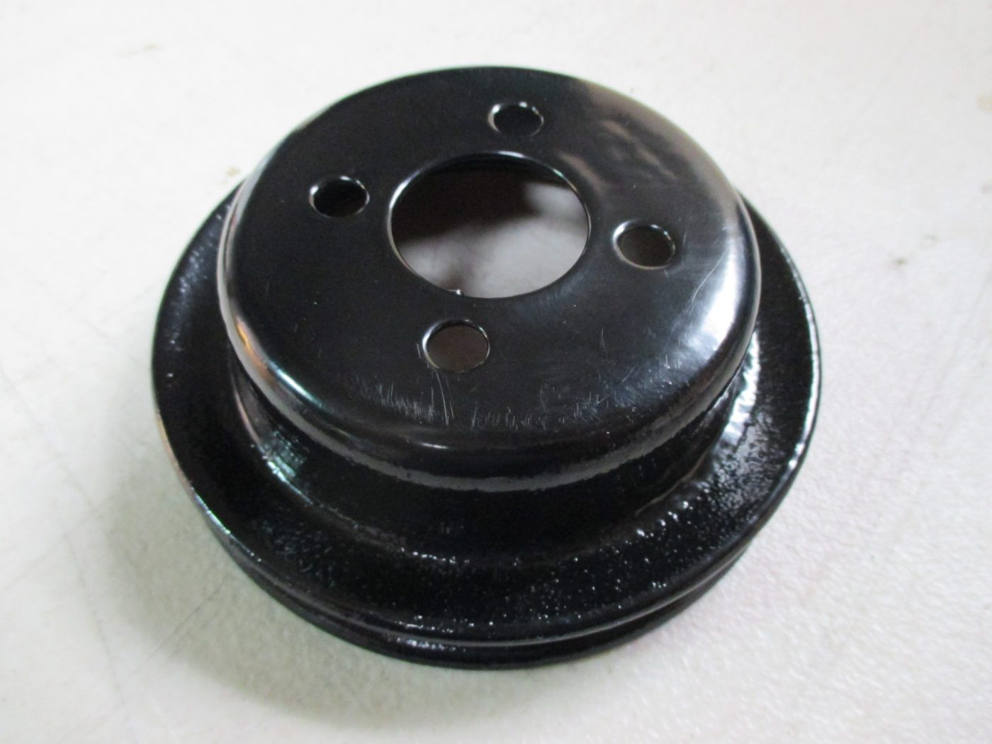 FORD PINTO ENGINE, WATER PUMP PULLEY