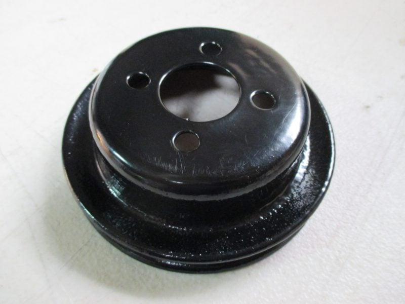 FORD PINTO ENGINE, WATER PUMP PULLEY