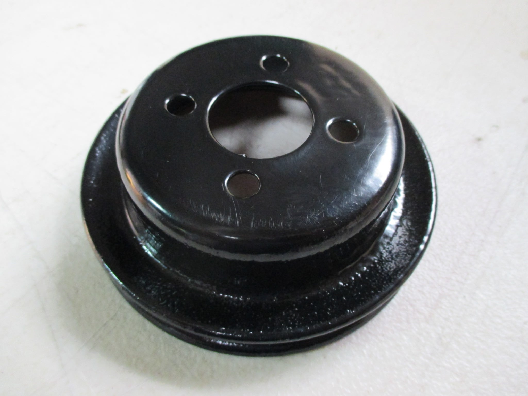 FORD PINTO ENGINE, WATER PUMP PULLEY