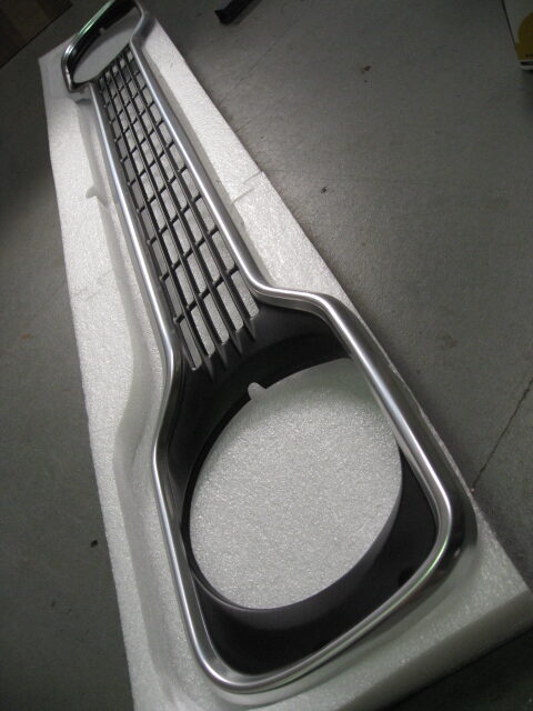 ESCORT MK1, FRONT GRILL