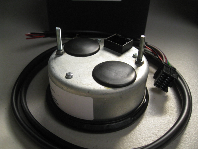 RACETECH, REV COUNTER/TACHOMETER, 0 - 10 000rpm, 80mm diameter - Image 2