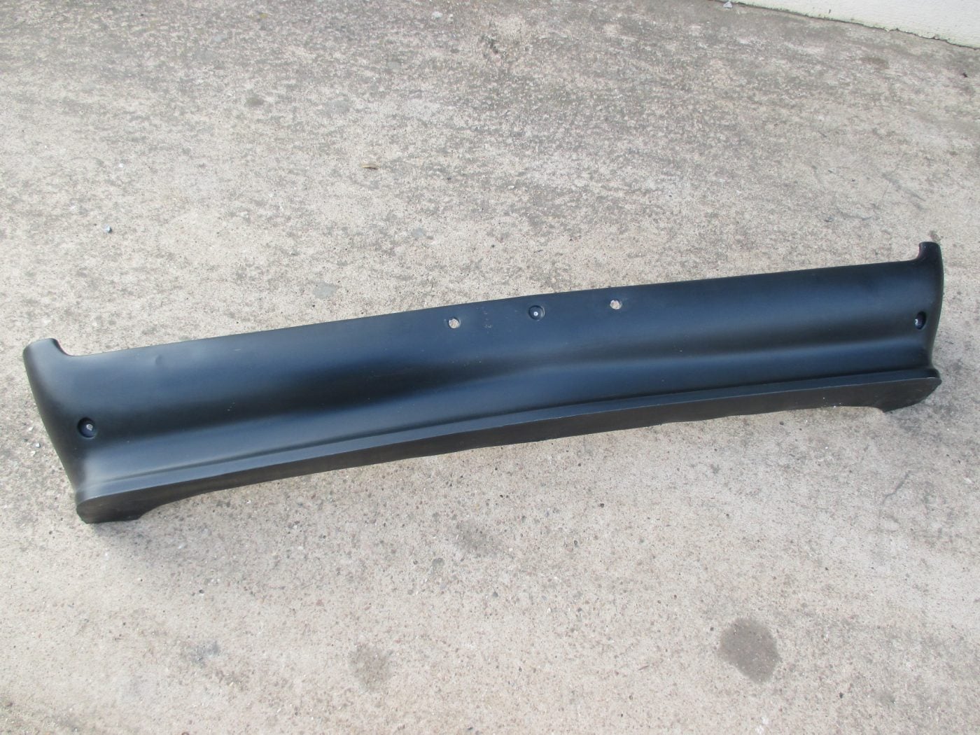 MK2 ESCORT, MEXICO/HARRIER, FIBREGLASS FRONT SPOILER
