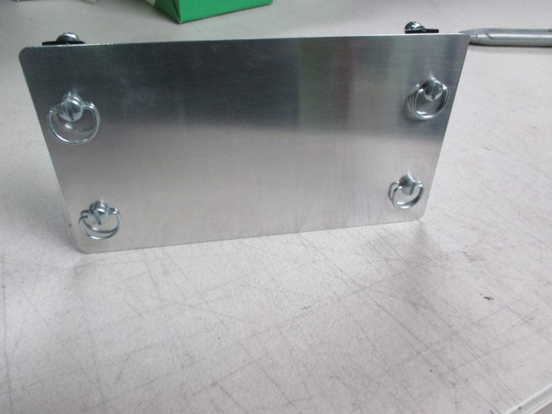 ESCORT MK1, MK2, WORKS TYPE, IGNITION PACK,COIL MOUNTING BRACKET