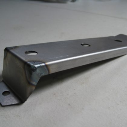 MK1 BRAKE RESERVOIR BRACKET WITH HOLES