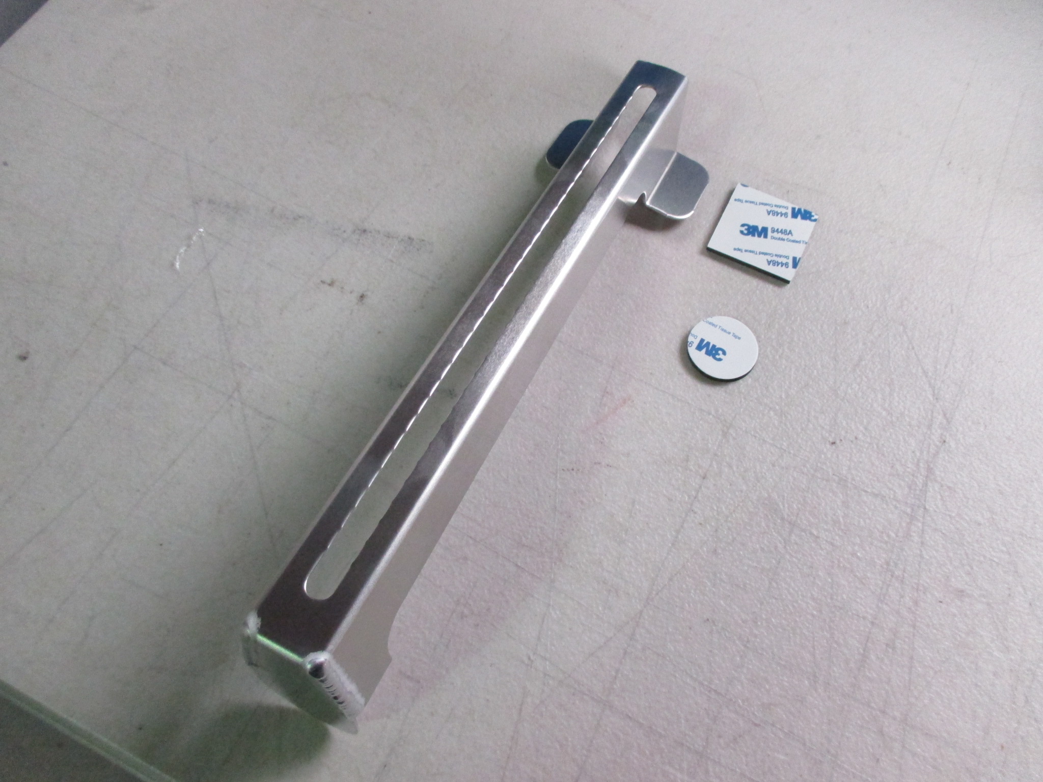 ESCORT MK1, MK2,SIGHT GAUGE PROTECTION COVER FOR ALLOY FUEL TANKS - Image 2
