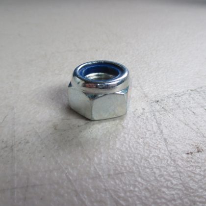 MK2 ESCORT, STEERING WHEEL, STEERING COLUMN, NYLOC NUT