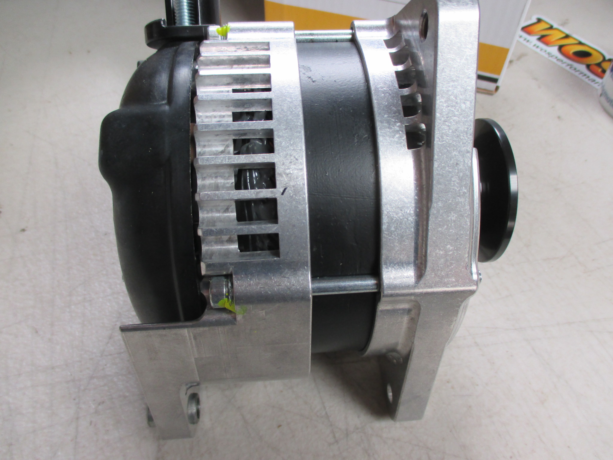 WOSP, LMA 308, 175A RACE ALTERNATOR,XFLOW, FORD TWIN CAM/CROSSFLOW - Image 5