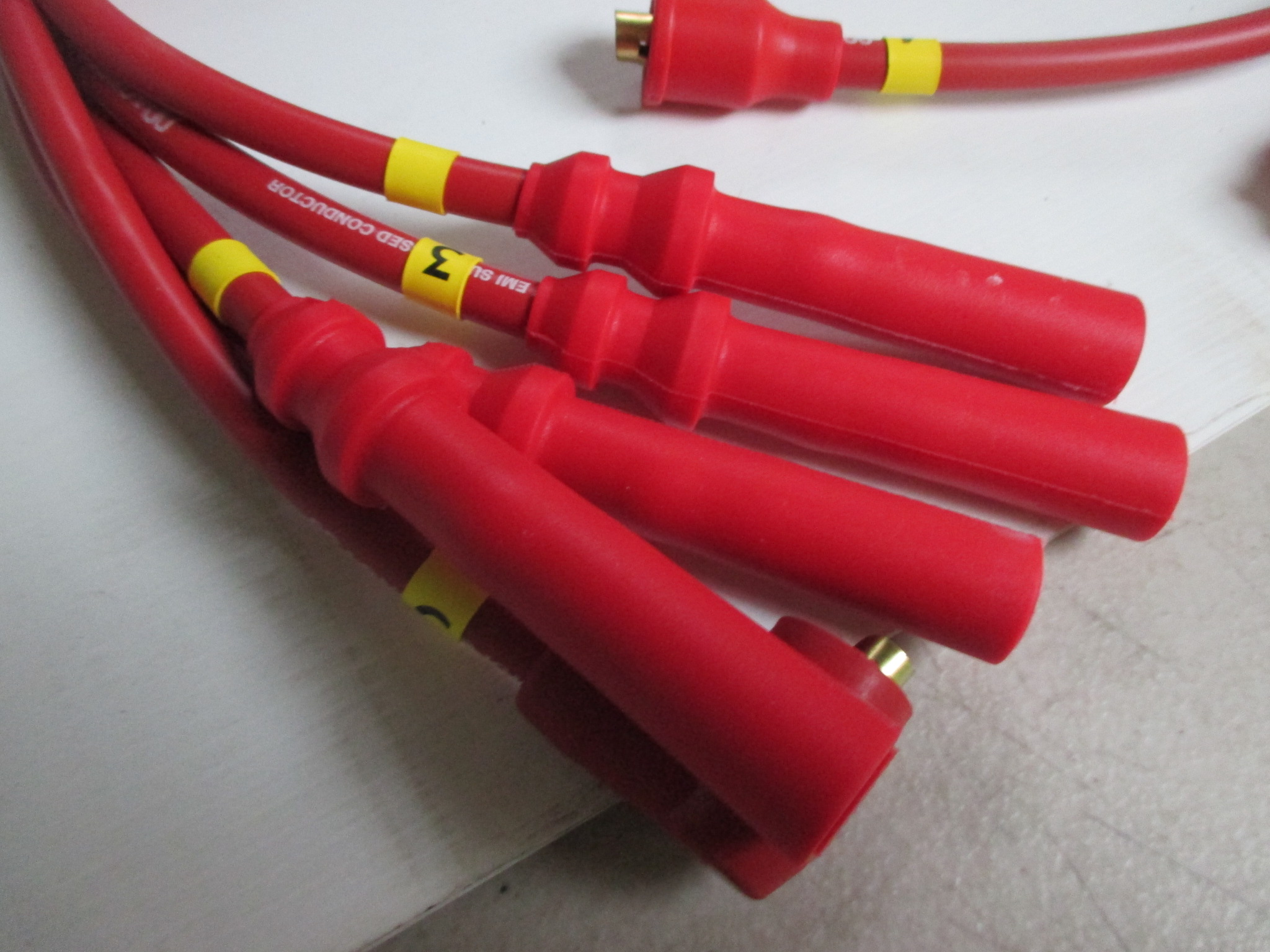 ESCORT MK1, MK2, PINTO, HT LEADS, MAGNECOR ELECTROSPORTS, KV 8.5mm - Image 5