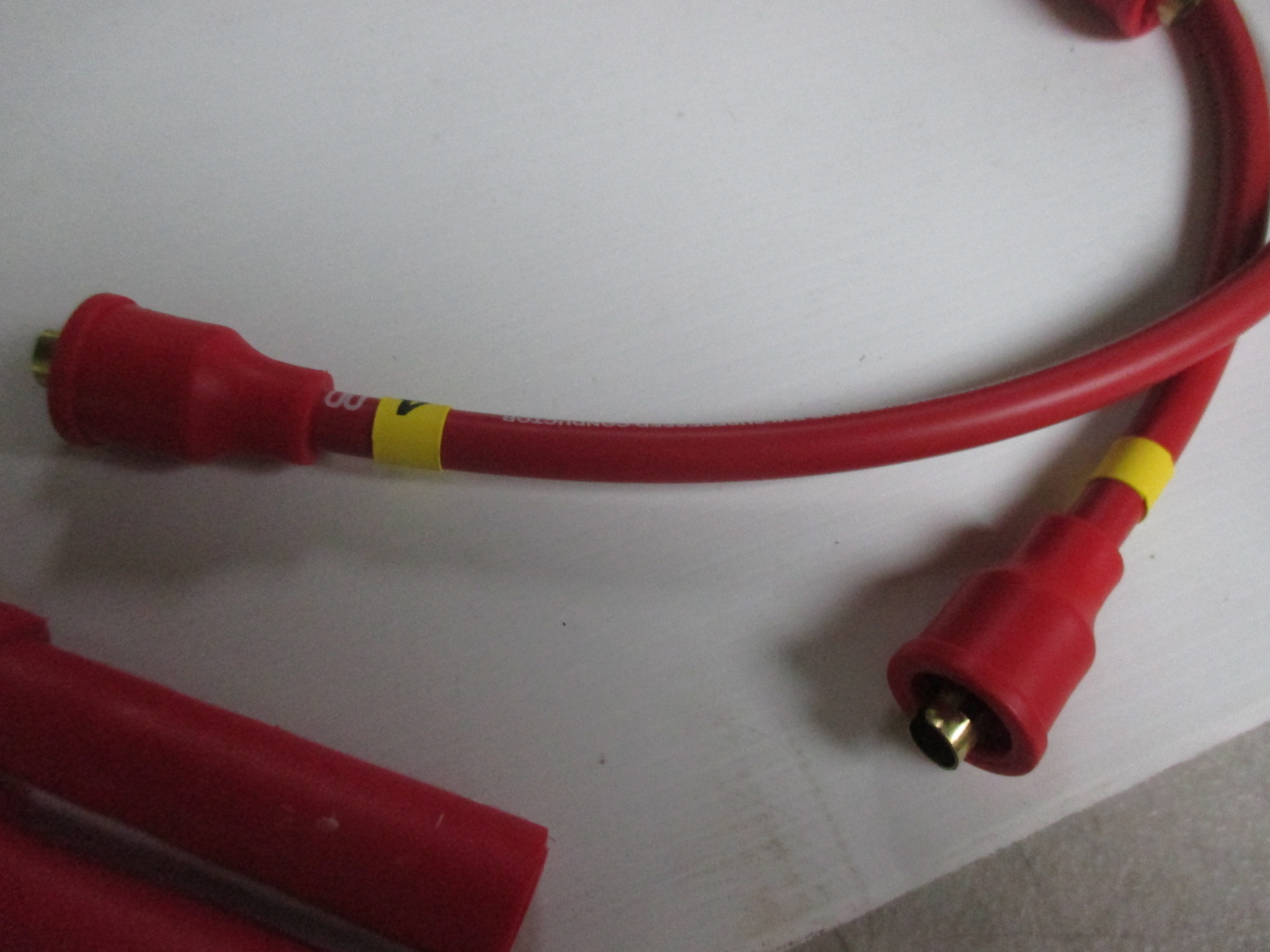 ESCORT MK1, MK2, PINTO, HT LEADS, MAGNECOR ELECTROSPORTS, KV 8.5mm - Image 4