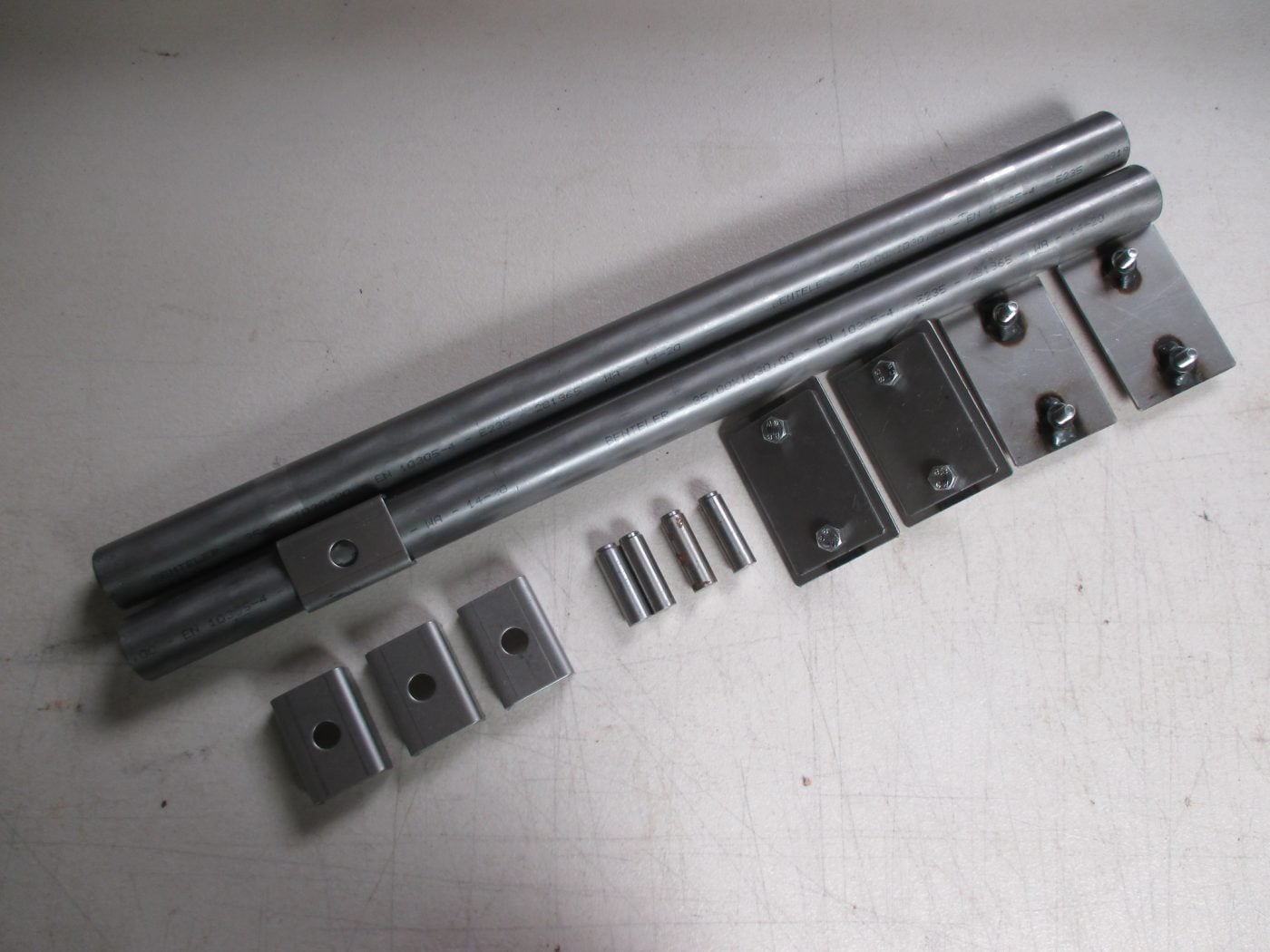 ESCORT MK1, MK2, RALLY CAR,MSA / FIA, SEAT MOUNTING RAIL KIT,SEAT MOUNTS