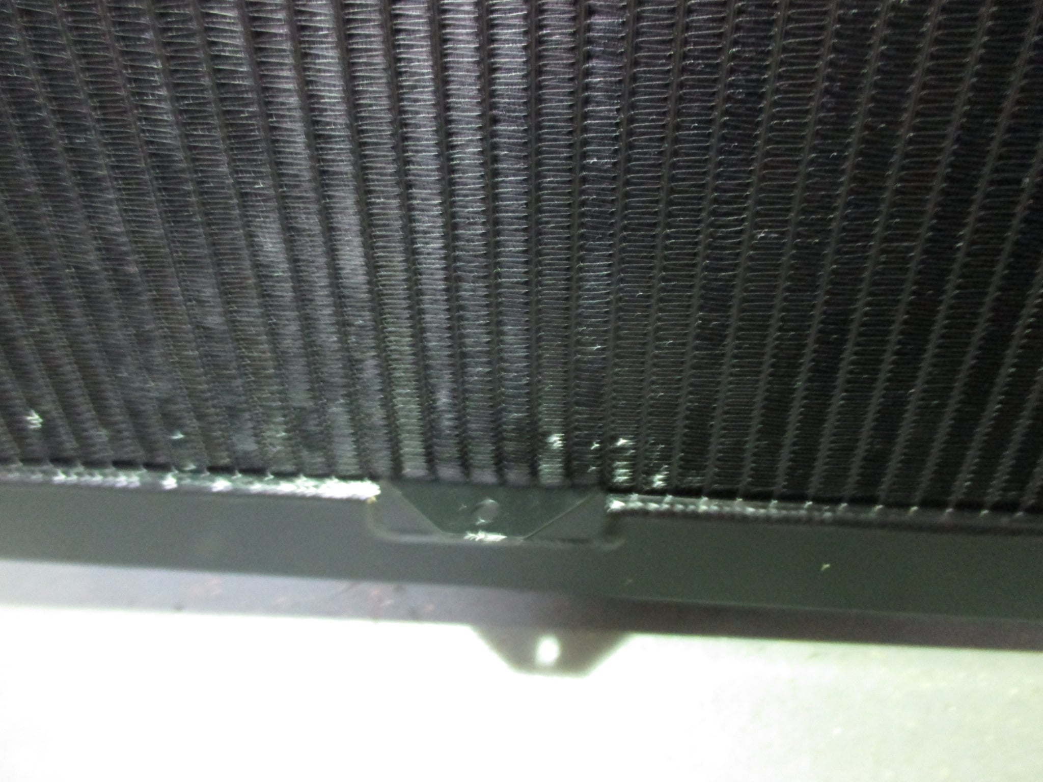 ESCORT MK1,MK2, KENT,XFLOW ENGINE, ALLOY RADIATOR,WITH FAN BRACKET - Image 3