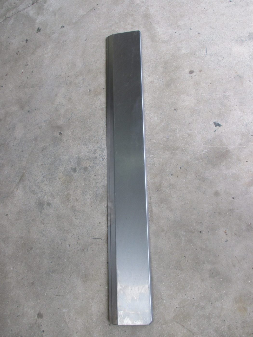 MK2 ESCORT, 2 DOOR, LOWER, OUTER DOOR, REPAIR PANEL,RIGHT SIDE