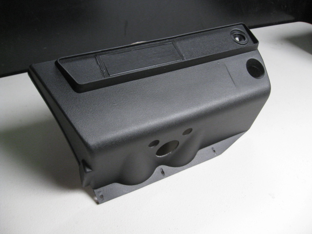 MK1 ESCORT, FIBREGLASS, EARLY TYPE SWITCH PANEL