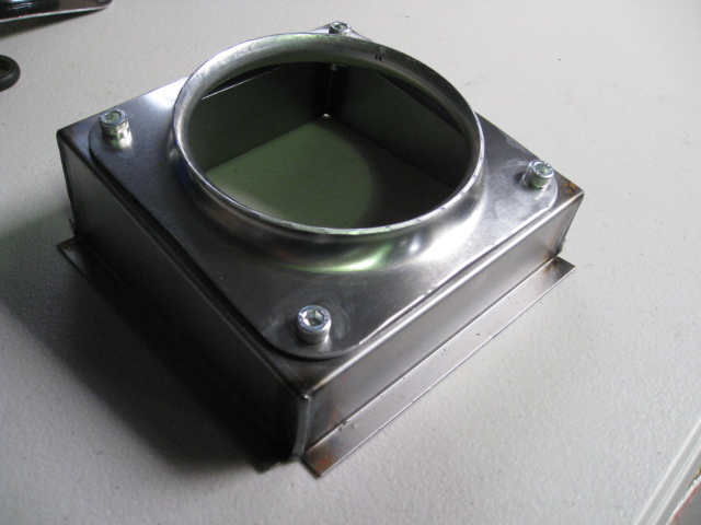 RAISED GEARSTICK SURROUND AND ALLOY GAITER PLATE, ESCORT MK1 , MK2