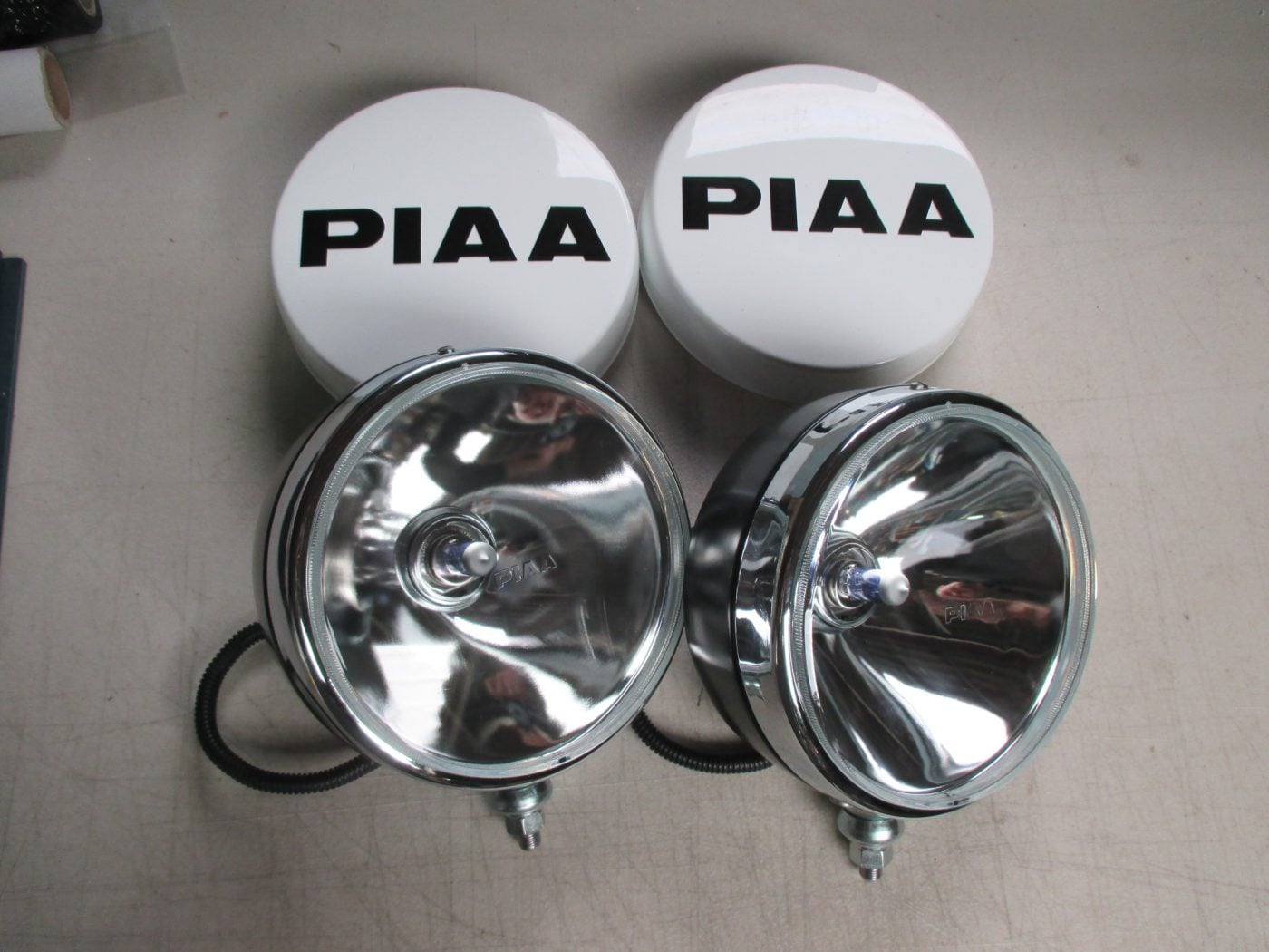 PIAA 80 SERIES,SPOT/LONG RANGE PATTERN, AUXILIARY  LAMPS,LIGHTS