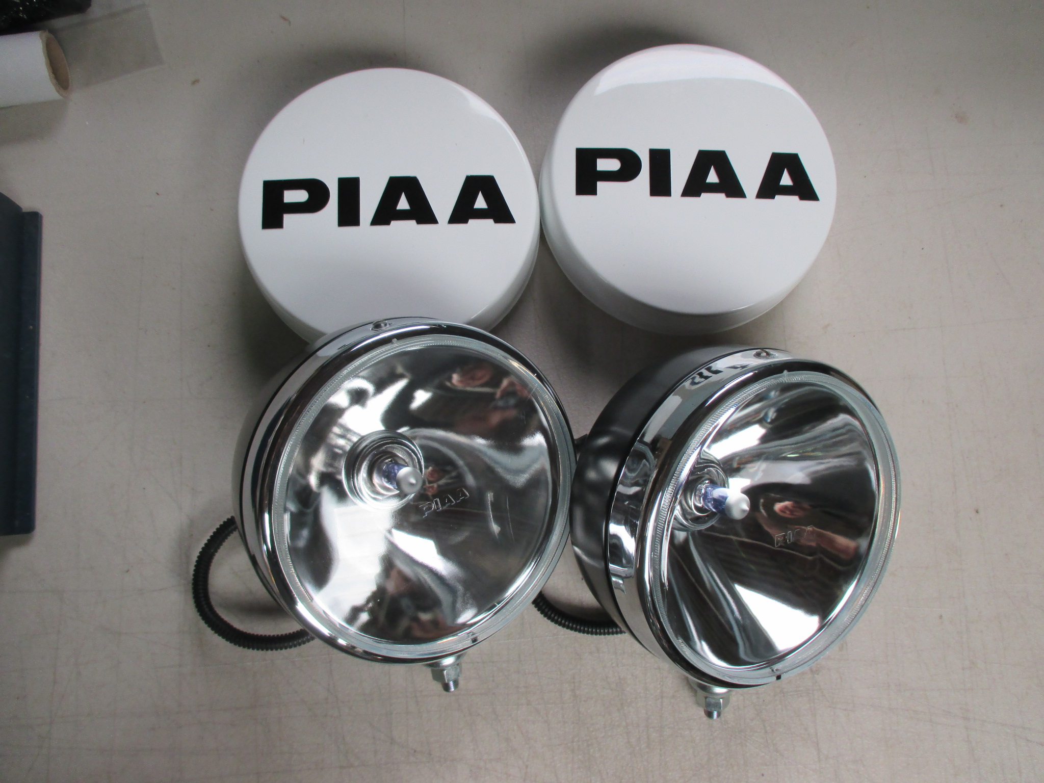 PIAA 80 SERIES,SPOT/LONG RANGE PATTERN, AUXILIARY LAMPS,LIGHTS - Image 5