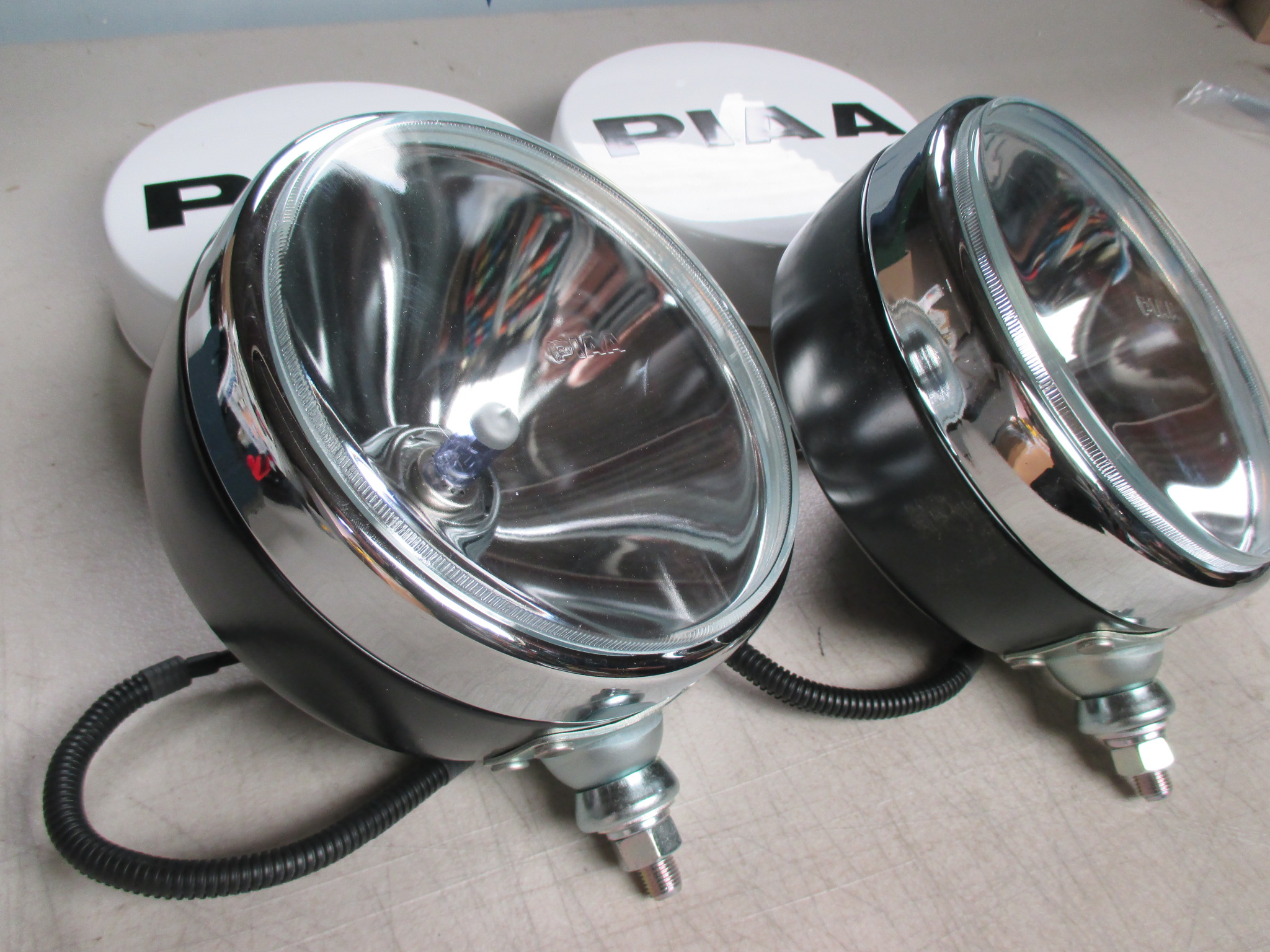PIAA 80 SERIES,SPOT/LONG RANGE PATTERN, AUXILIARY LAMPS,LIGHTS - Image 4