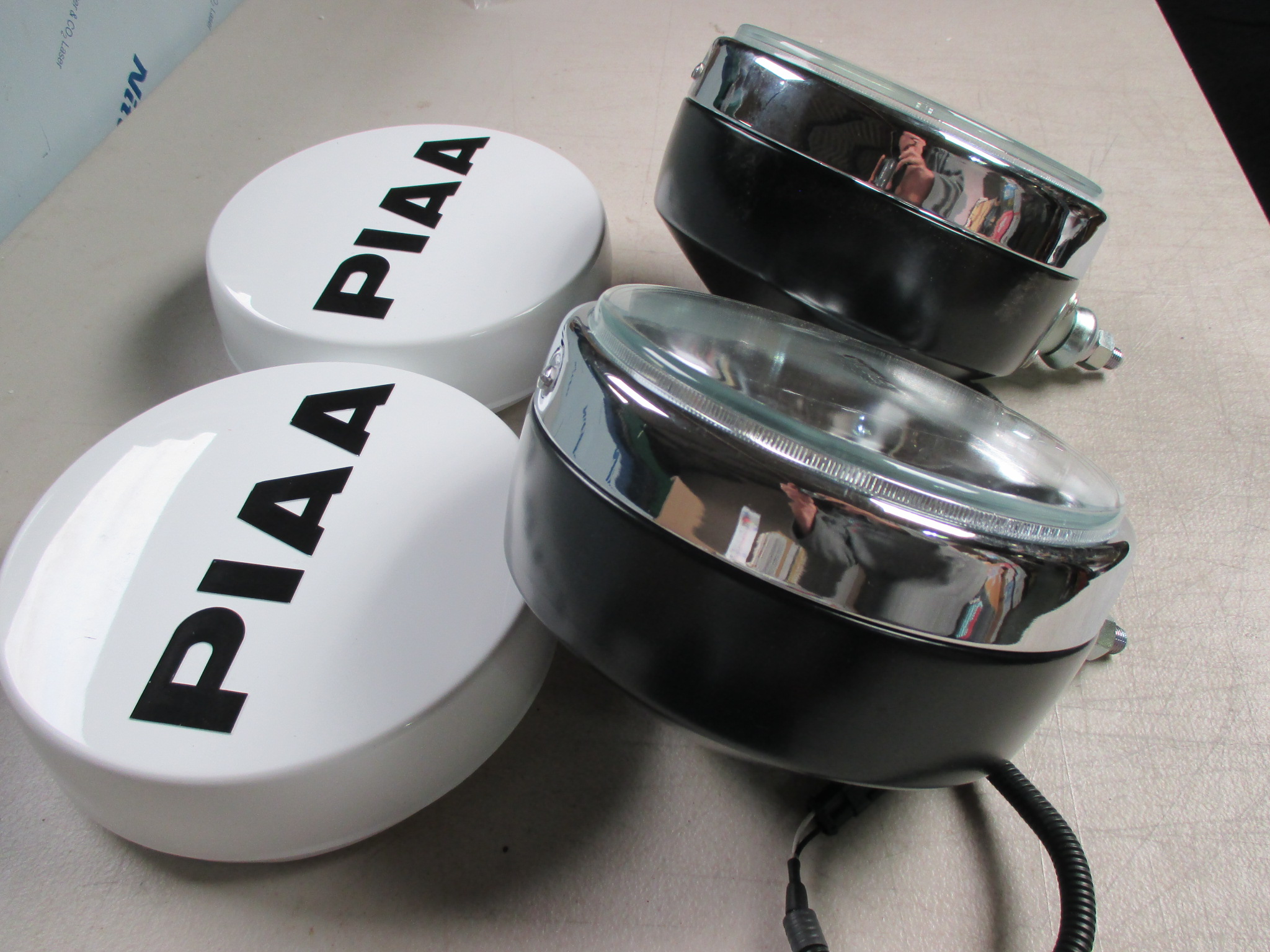 PIAA 80 SERIES,SPOT/LONG RANGE PATTERN, AUXILIARY LAMPS,LIGHTS - Image 3