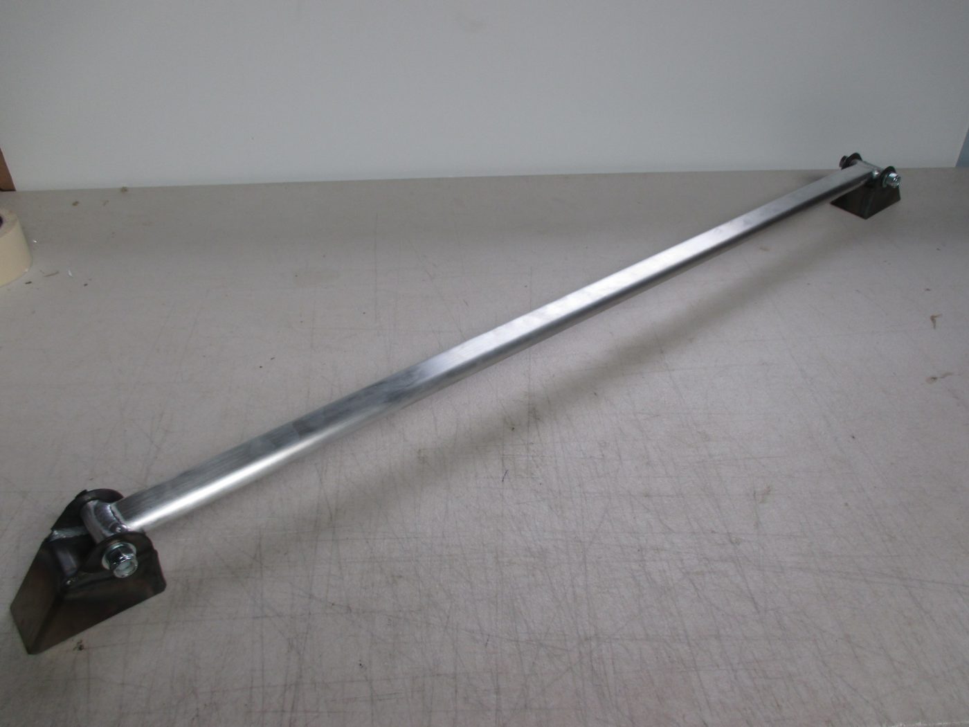 MK2 ESCORT,WORKS TYPE, ALLOY STRUT BRACE, WELD ON