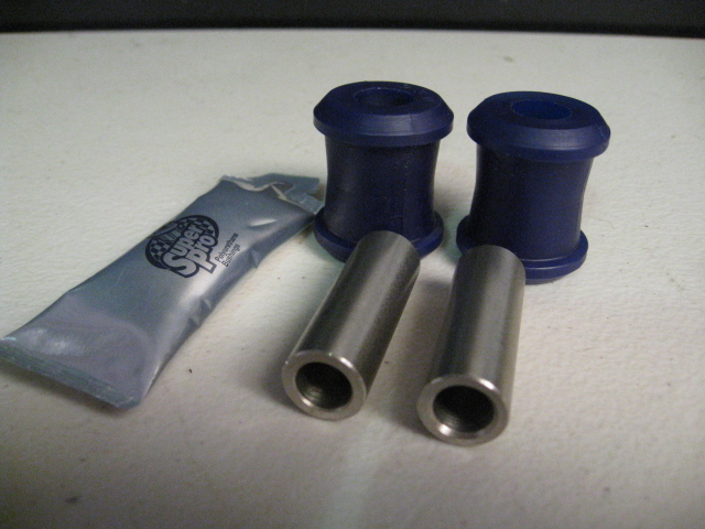 ESCORT MK1 AND MK2 ,REAR TRAMP BAR, REAR BUSHES, SPF0930K SUPERPRO