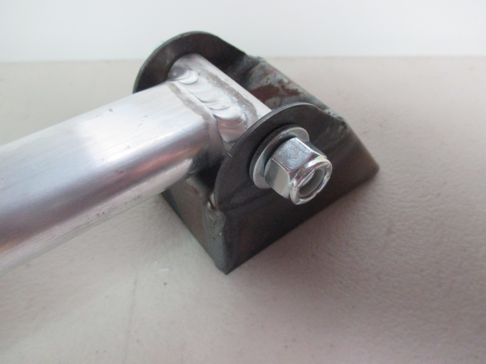MK2 ESCORT,WORKS TYPE, ALLOY STRUT BRACE, WELD ON - Image 8
