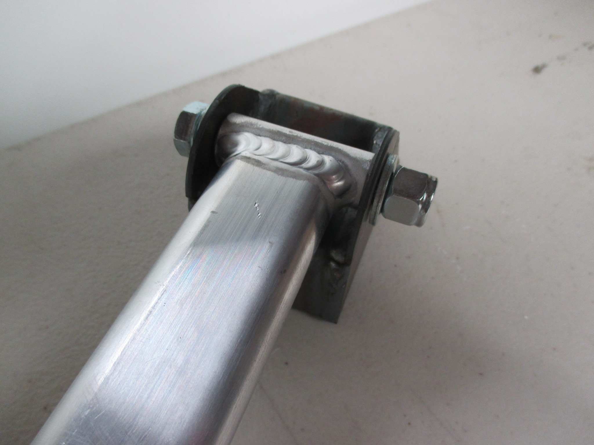 MK2 ESCORT,WORKS TYPE, ALLOY STRUT BRACE, WELD ON - Image 7