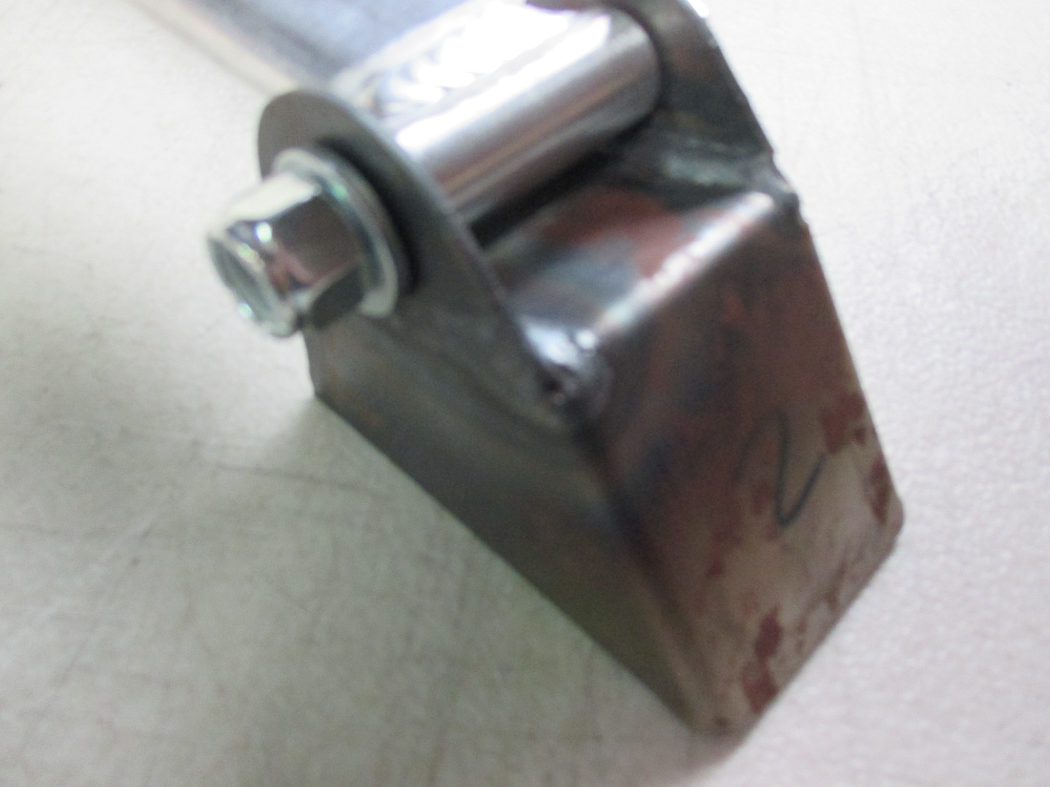 MK2 ESCORT,WORKS TYPE, ALLOY STRUT BRACE, WELD ON - Image 6