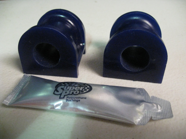 ESCORT, LATE MK1, MK2, REAR ANTI ROLLBAR BUSHES, 12mm, SPF2045-12K SUPERPRO