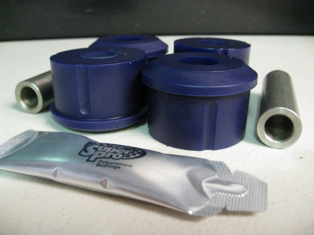 ESCORT, MK2, REAR LEAFSPRING, FRONT EYE BUSHES, SPF0935K