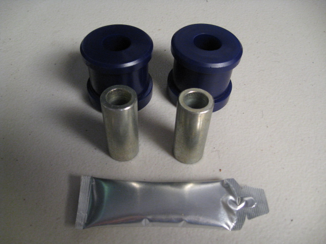 ESCORT, LATE MK1, MK2, REAR ANTI ROLLBAR TO CHASSIS BUSHES, SPF1426F, SUPERPRO
