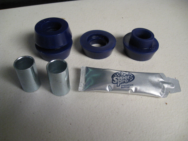 ESCORT, MK1, MK2, CAPRI, MK1, MK2, MK3, FRONT ANTI ROLLBAR TO TCA BUSHES, SPF0420K SUPERPRO - Image 5