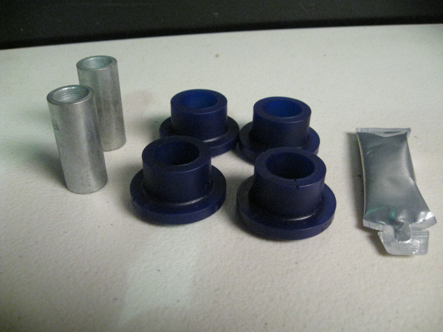 ESCORT MK2, REAR LEAF SPRING, REAR EYE BUSHES, SPF0933K