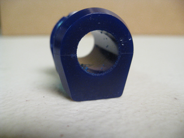 ESCORT MK1, MK2, CAPRI, HANDBRAKE GUIDE BUSH, POLYURETHANE, SPF1828K, SUPERPRO