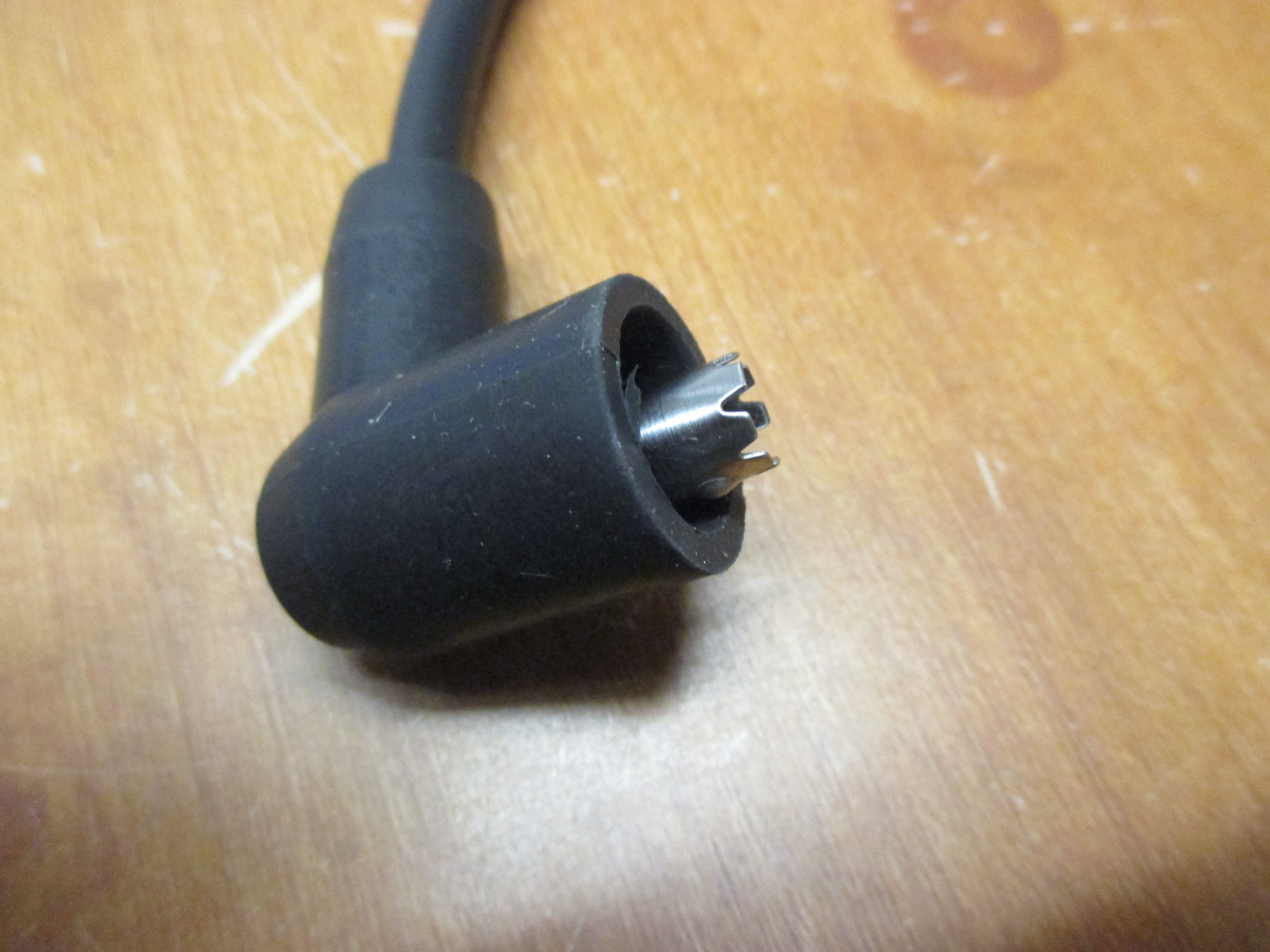 ESCORT MK1,MK2, XFLOW,PINTO, COIL LEAD, 36cm LONG - Image 3