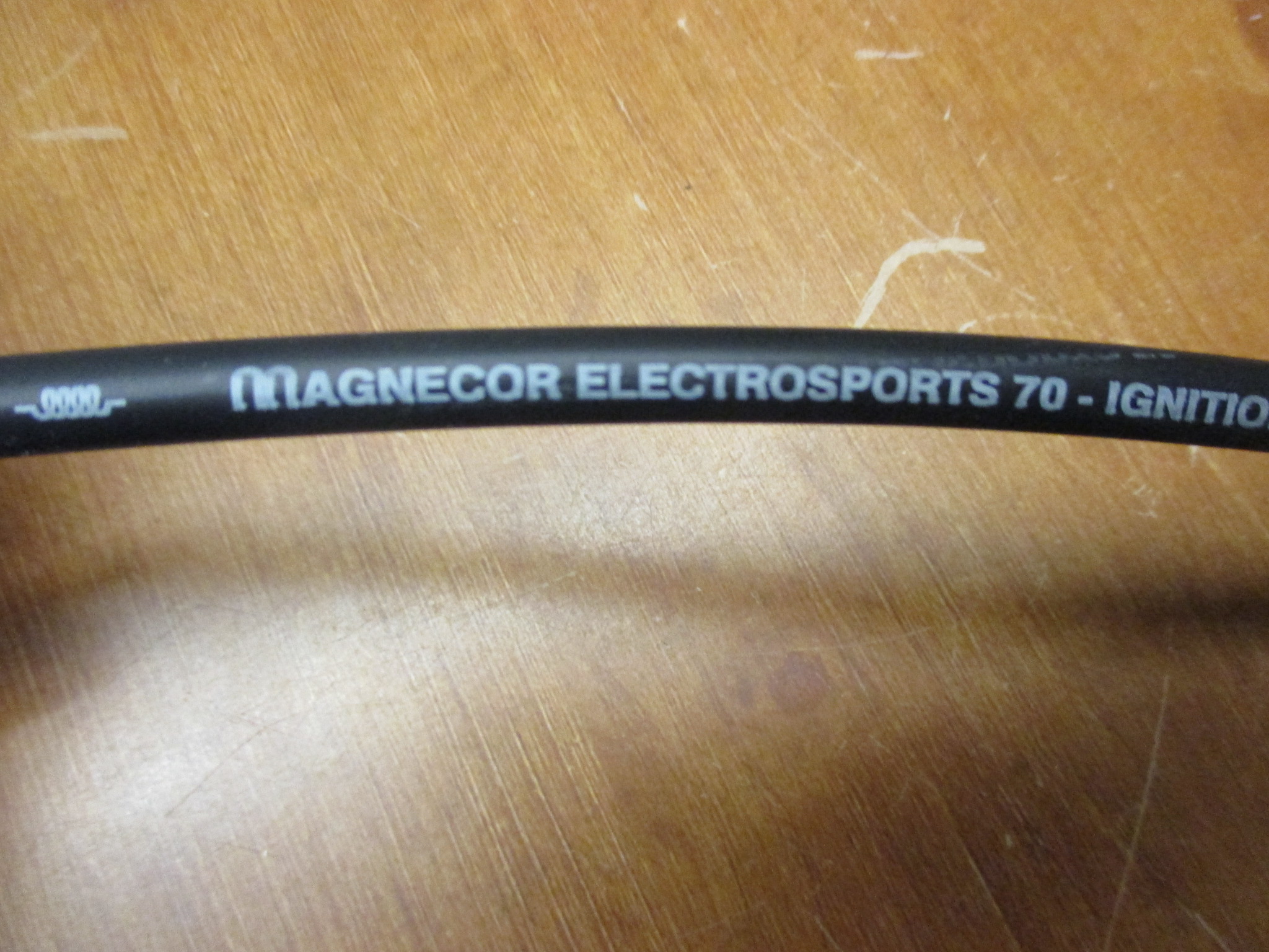 ESCORT MK1,MK2, XFLOW,PINTO, COIL LEAD, 36cm LONG - Image 2