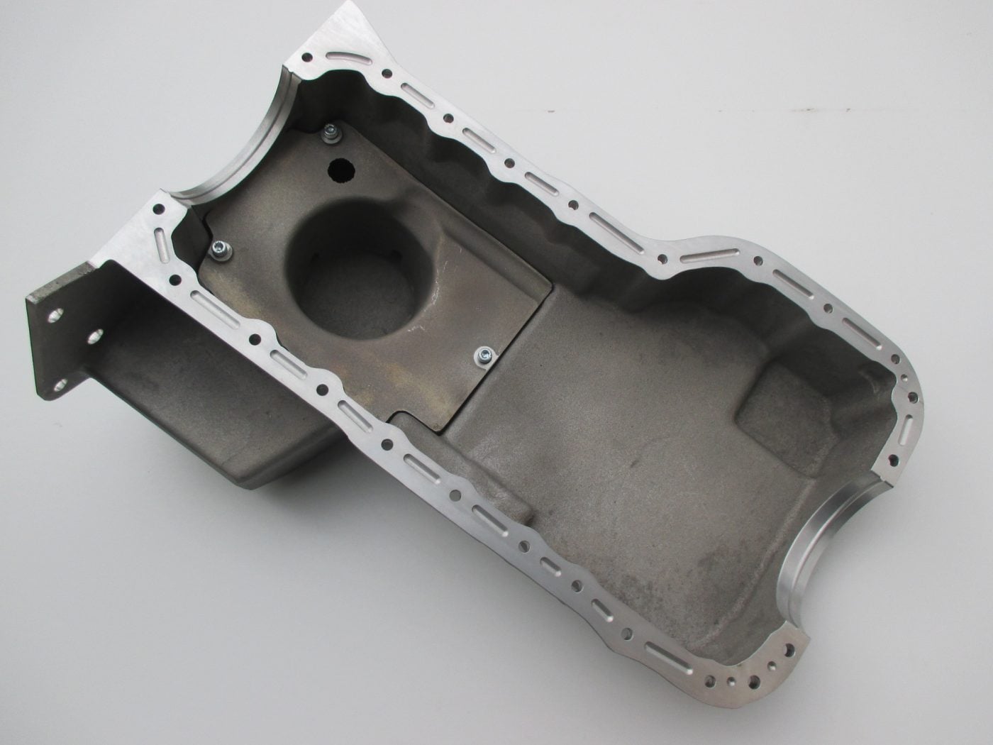 MK2 ESCORT RS2000, ALLOY SUMP, RIGHT HAND DRIVE, TRACSPORT,PINTO