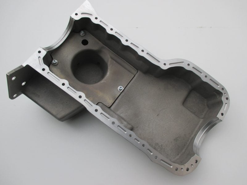 MK2 ESCORT RS2000, ALLOY SUMP, RIGHT HAND DRIVE, TRACSPORT,PINTO