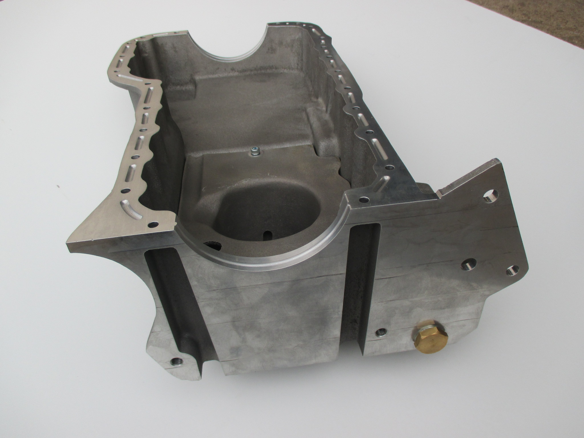 MK2 ESCORT RS2000, ALLOY SUMP, RIGHT HAND DRIVE, TRACSPORT,PINTO - Image 6