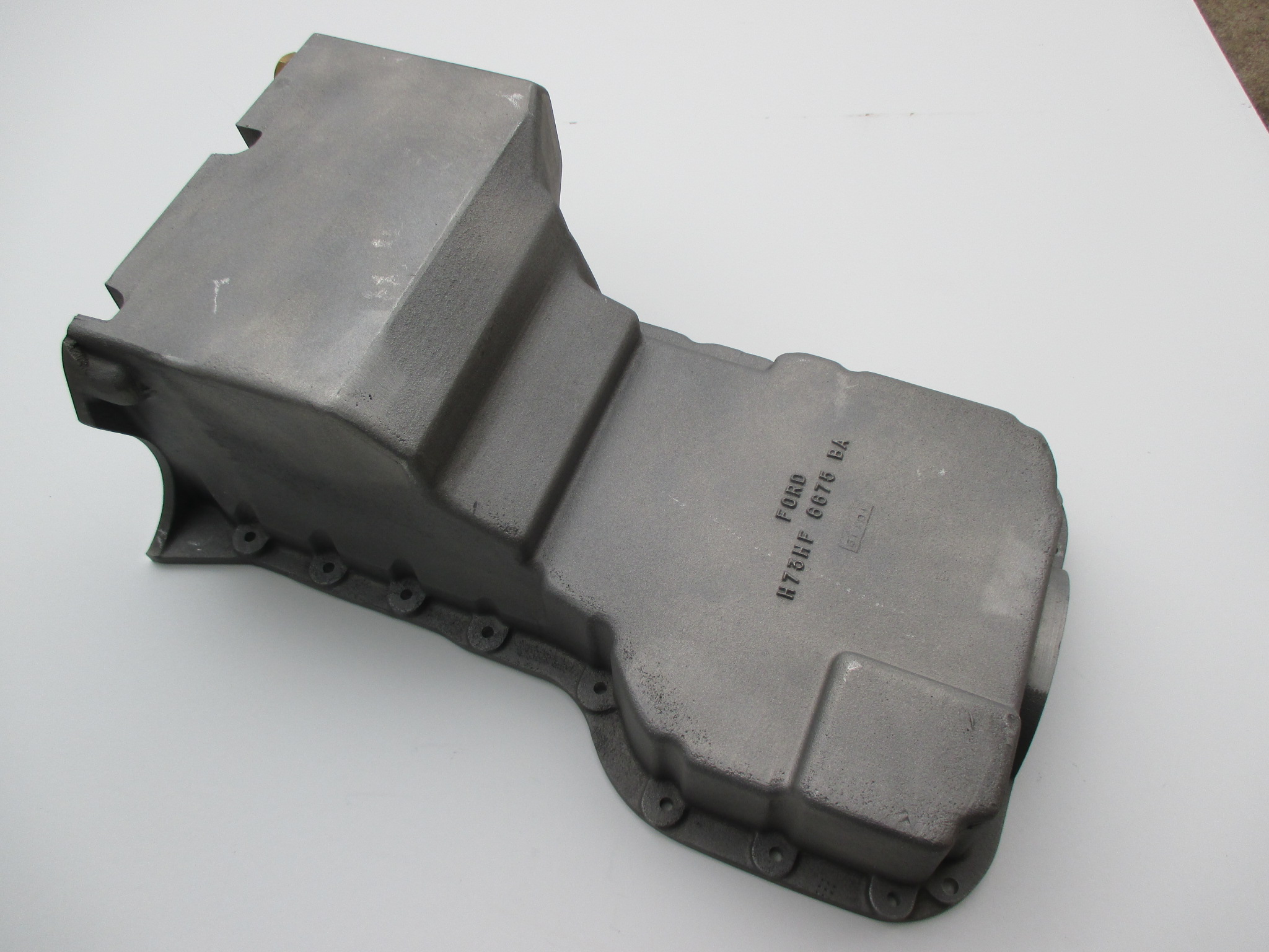 MK2 ESCORT RS2000, ALLOY SUMP, RIGHT HAND DRIVE, TRACSPORT,PINTO - Image 4