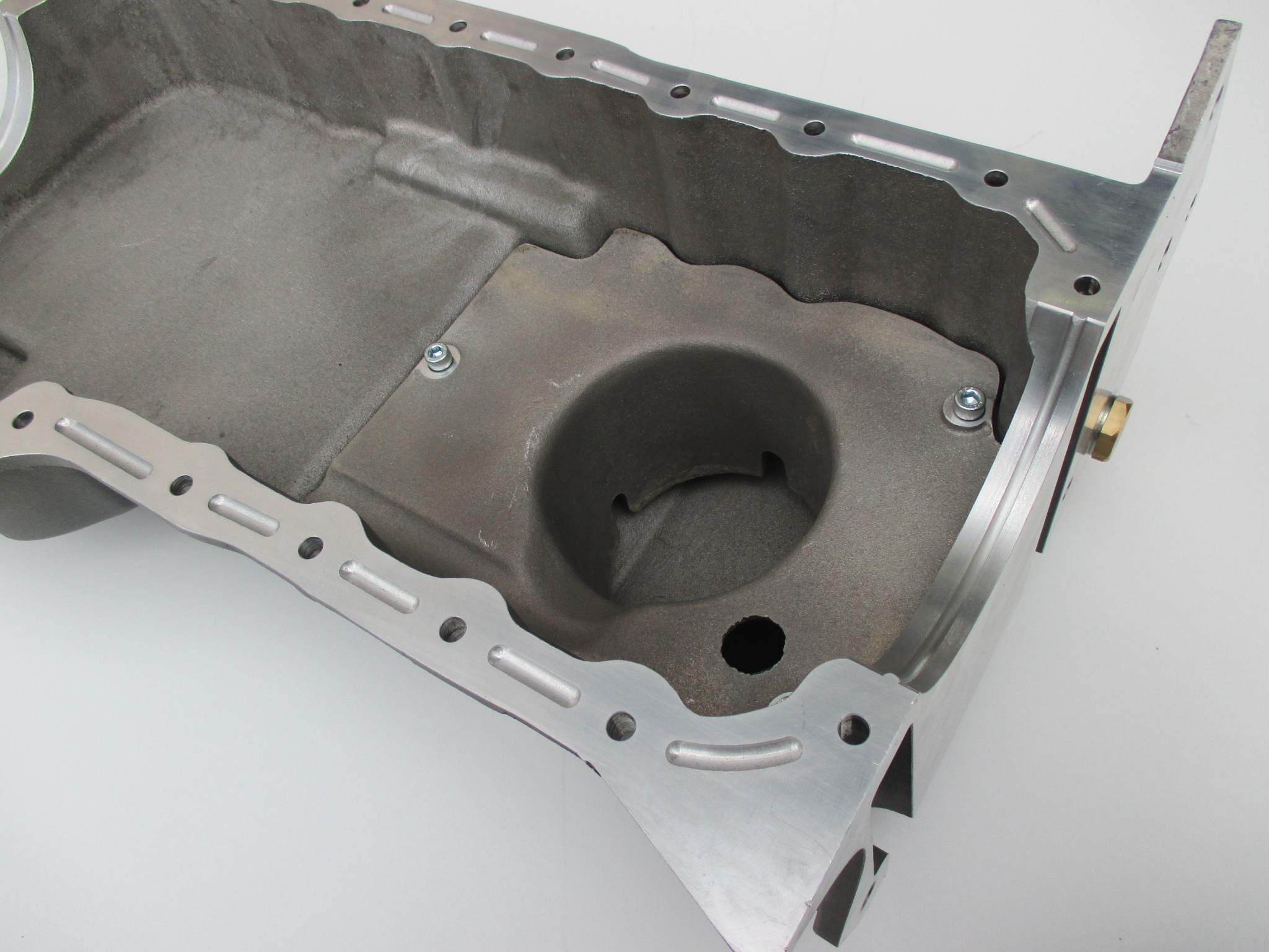 MK2 ESCORT RS2000, ALLOY SUMP, RIGHT HAND DRIVE, TRACSPORT,PINTO - Image 2