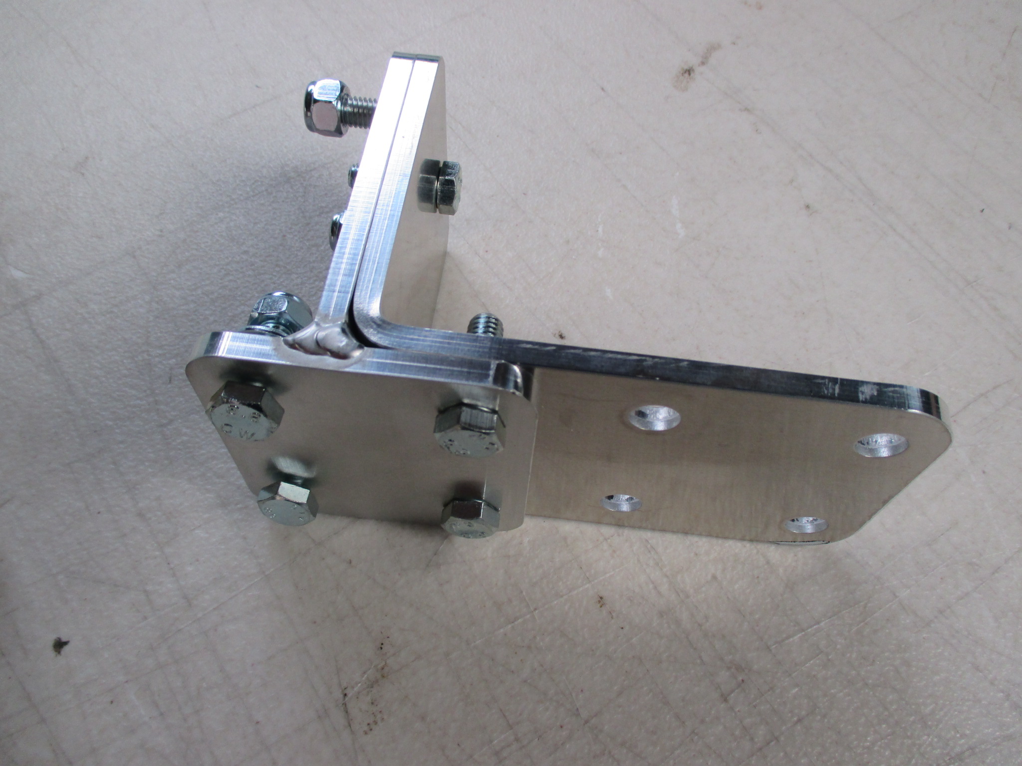 MK2 ESCORT, ALLOY, QUICK RELEASE, SPOTLAMP,SPOTLIGHT, BRACKETS - Image 3
