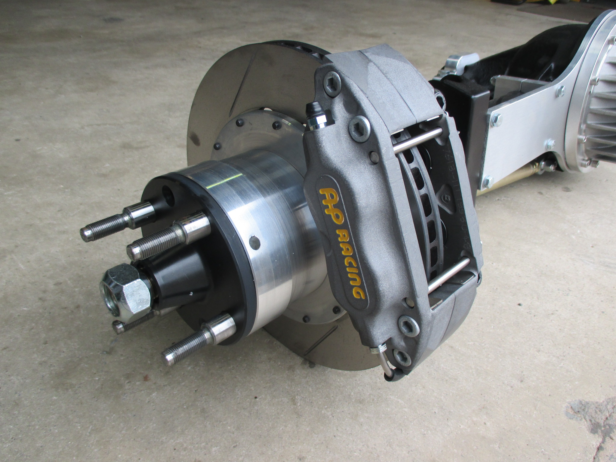 ESCORT, MK1, MK2, ULTIMATE SPEC, FF IRISH TARMAC AXLE, GRP4 FABRICATIONS - Image 6