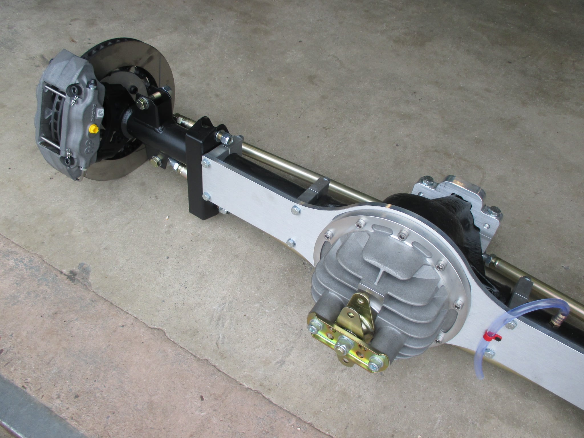 ESCORT, MK1, MK2, ULTIMATE SPEC, FF IRISH TARMAC AXLE, GRP4 FABRICATIONS - Image 3