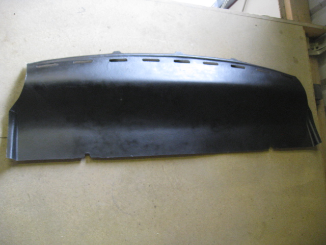 MK2 ESCORT, FIBREGLASS, REAR PARCEL SHELF