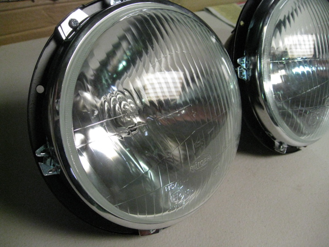 H4 HEADLAMP/HEADLIGHT KIT, NON SIDELIGHT - Image 6