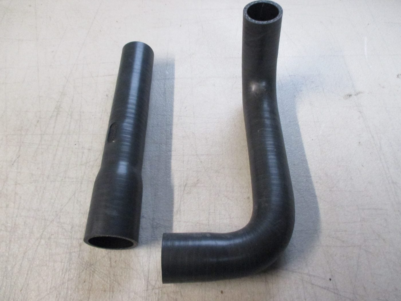ESCORT MK1,MK2,BDA, BDG, SAMCO, SILICONE CLASSIC LOOK, RADIATOR HOSES IN BLACK