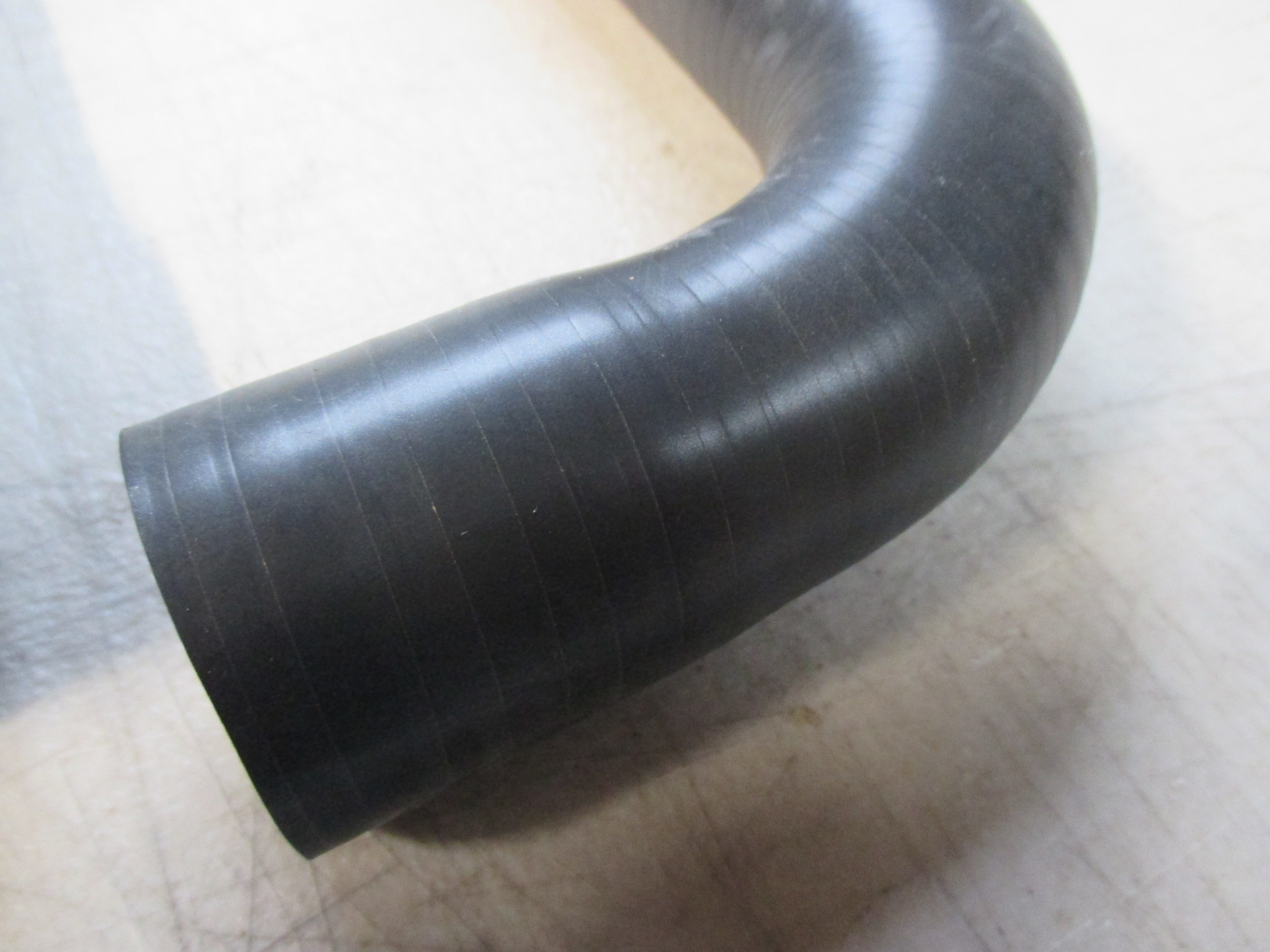 ESCORT MK1,MK2,BDA, BDG, SAMCO, SILICONE CLASSIC LOOK, RADIATOR HOSES IN BLACK - Image 7