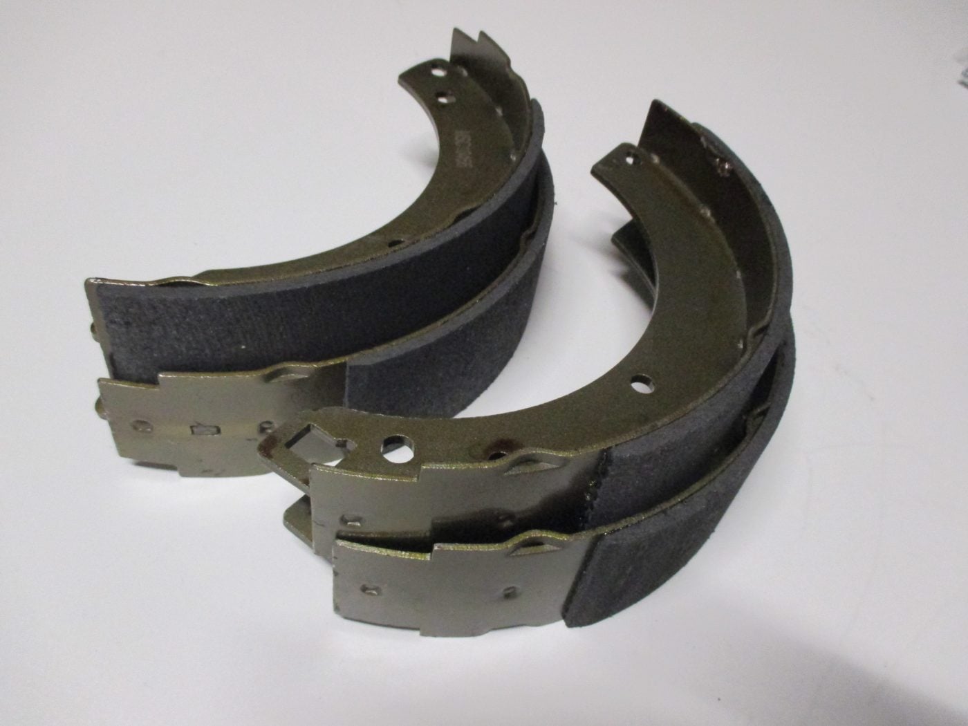 MK1 ESCORT MEXICO,TWIN CAM, RS1600, 9 INCH BRAKE SHOES