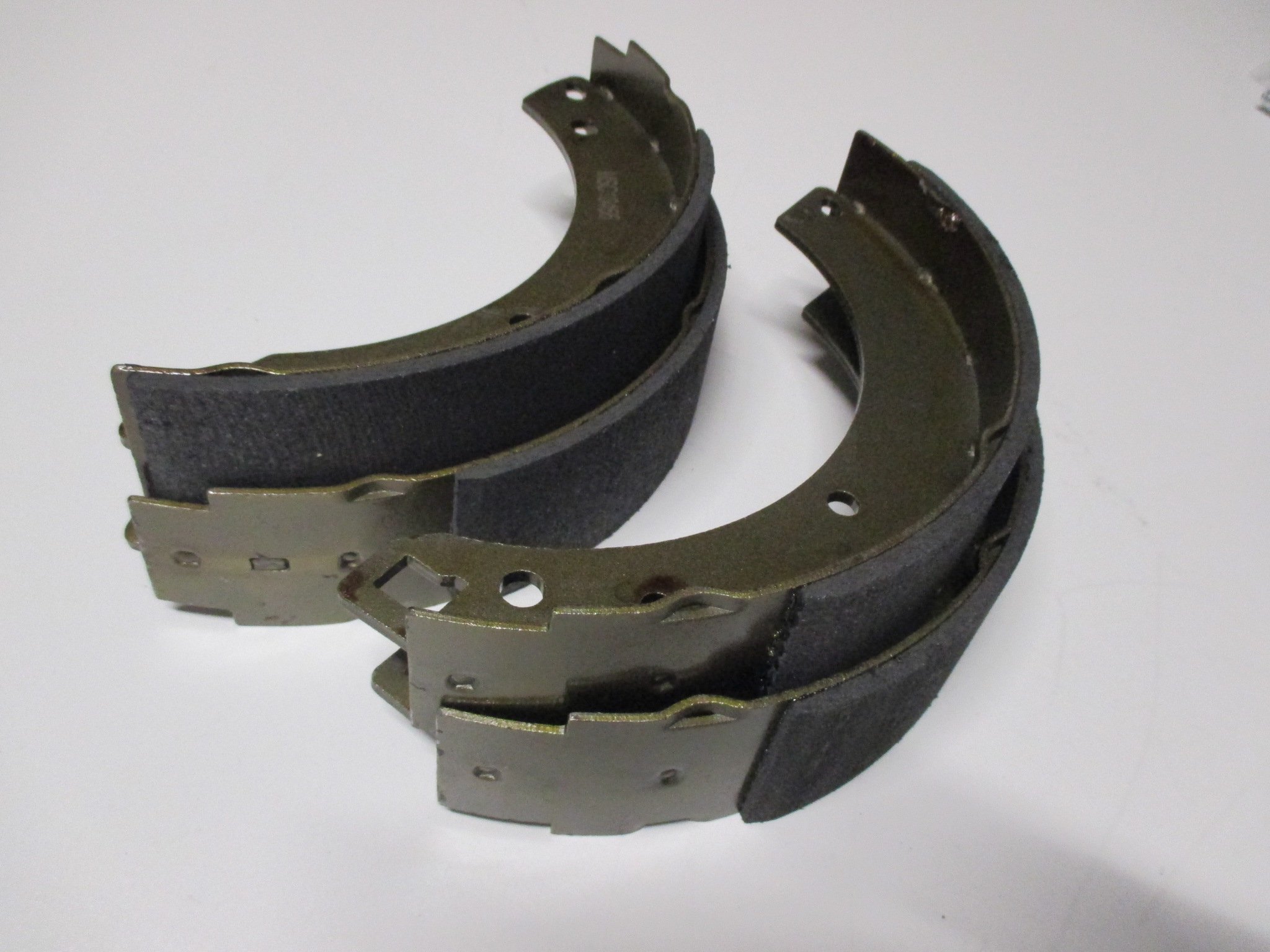 MK1 ESCORT MEXICO,TWIN CAM, RS1600, 9 INCH BRAKE SHOES