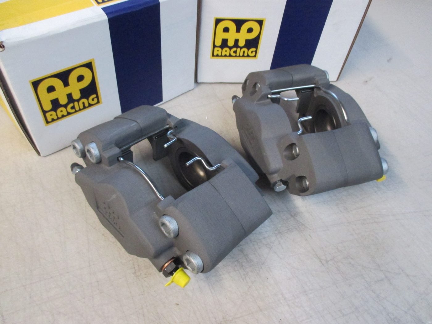 ESCORT MK1, MK2, GROUP 4, VENTED REAR AP CALIPERS CP2382